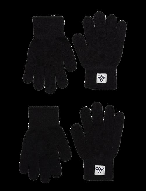 Hummel | Hmljr Knit Gloves 2-Pack | 4-8