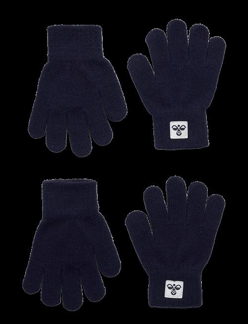 Hummel | Hmljr Knit Gloves 2-Pack | 4-8