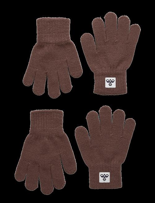 Hummel | Hmljr Knit Gloves 2-Pack | 8-12
