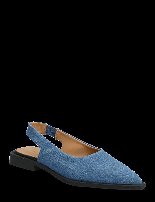 Copenhagen Studios | Cph416 Washed Denim Blue | 38