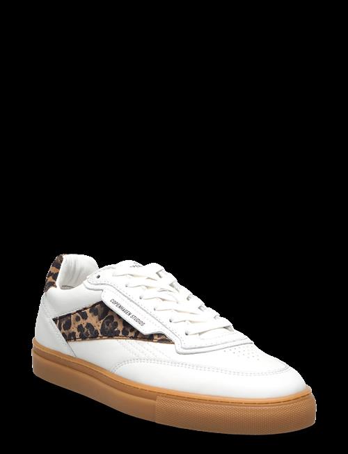 Copenhagen Studios | Cph90 Leather Mix White/Cream | 37