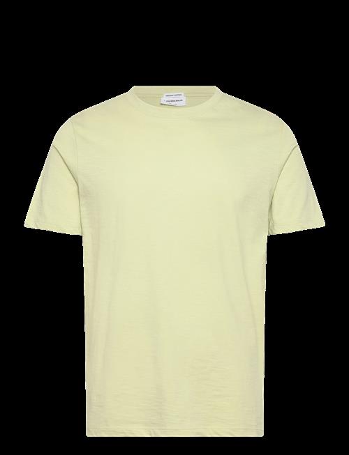 Lindbergh | Organic Slub Yarn O-Neck Tee S/S | XL