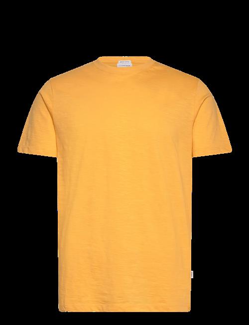 Lindbergh | Organic Slub Yarn O-Neck Tee S/S | M