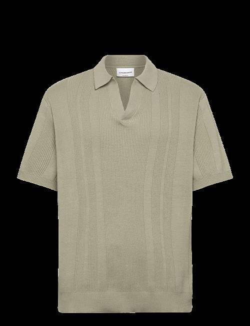 Lindbergh | Knitted S/S Polo | S