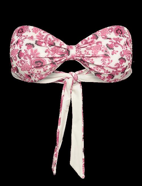 Rosemunde | Rwshiitake Bandeau Bikini Top | L