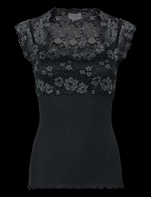 Rosemunde | Rwbalta Ss Lace Top | S