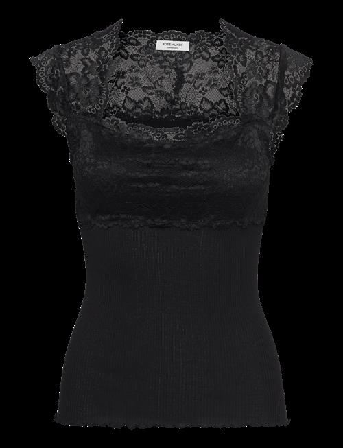 Rosemunde | Rwbalta Ss Lace Top | XL