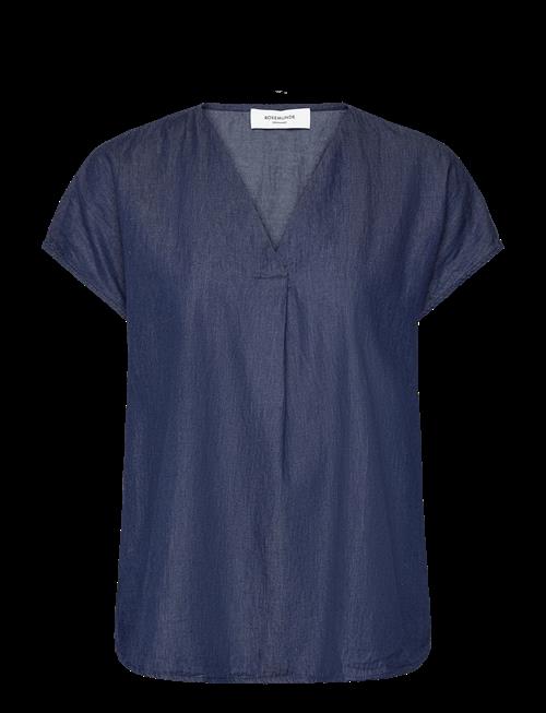 Rosemunde | Rwlaila Denim Sl Regular Shirt | 36