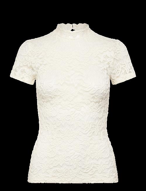 Rosemunde | Rwdelicia Capsleeve Regular T-Neck | M