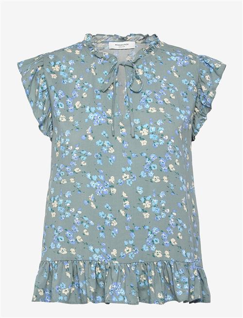 Rosemunde | Rwelif Sl Regular Top | 38