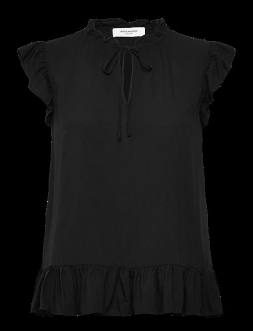 Rosemunde | Rwelif Sl Regular Top | 38