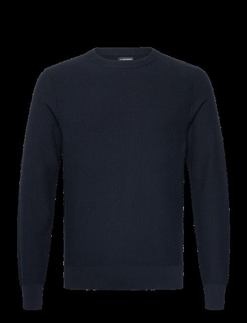 J. Lindeberg | M Cotton Structure Sweater | S