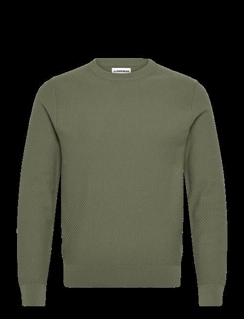 J. Lindeberg | M Cotton Structure Sweater | XXL