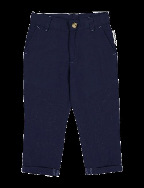 Geggamoja | Linen Pants | 74/80