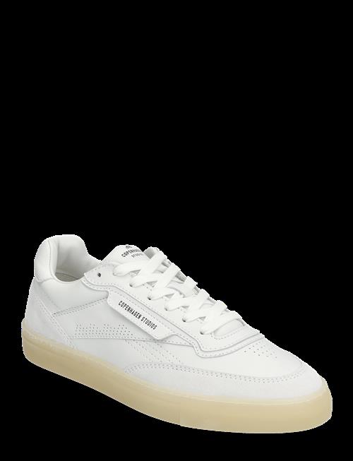 Copenhagen Studios | Cph90M Leather Mix White/Cream | 42