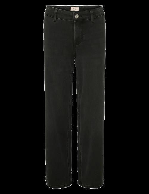 Kids Only | Kogsylvie Clean Wide Leg Wb Dnm Pim | 134