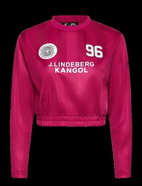 J. Lindeberg | Fiona Football Jersey | M