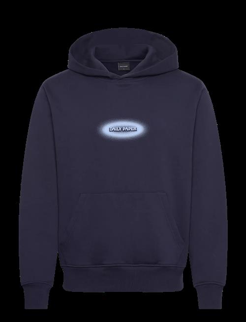 Daily Paper | Dotted Logo Hoodie | XS