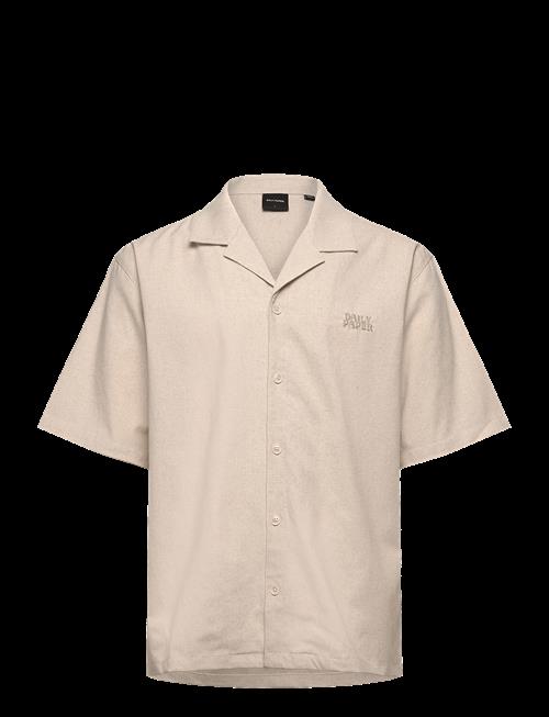 Daily Paper | Linen Ss Shirt | S