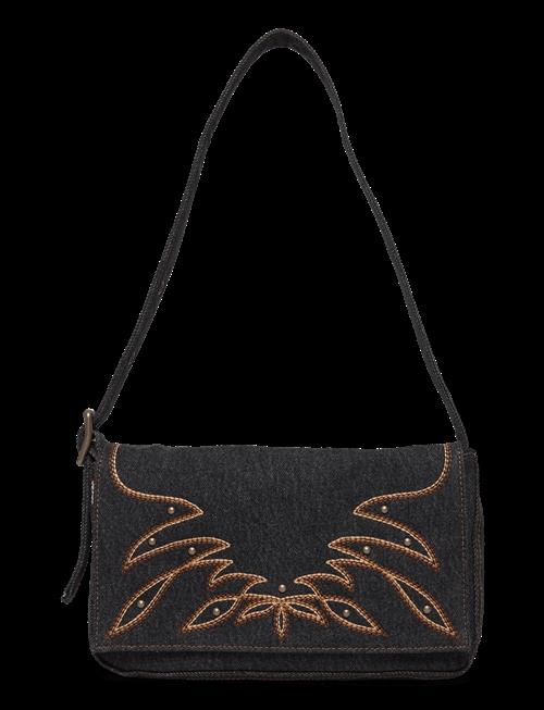 Levi's® | Brannan Shoulder Bag Black Dar | ONE SIZE