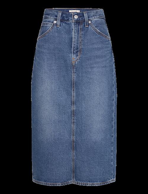 Levi's® | Hr Back Slit Skirt Review Time | 26