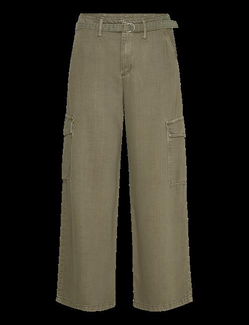 Levi's® | Baggy Dad Cargo Drapey Ivy Gre | 27 x 32