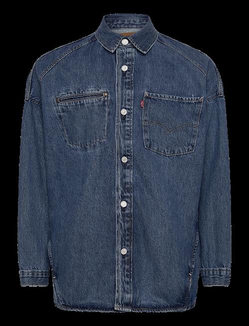 Levi's® | Levis Twist Shacket Lets Do Th | M