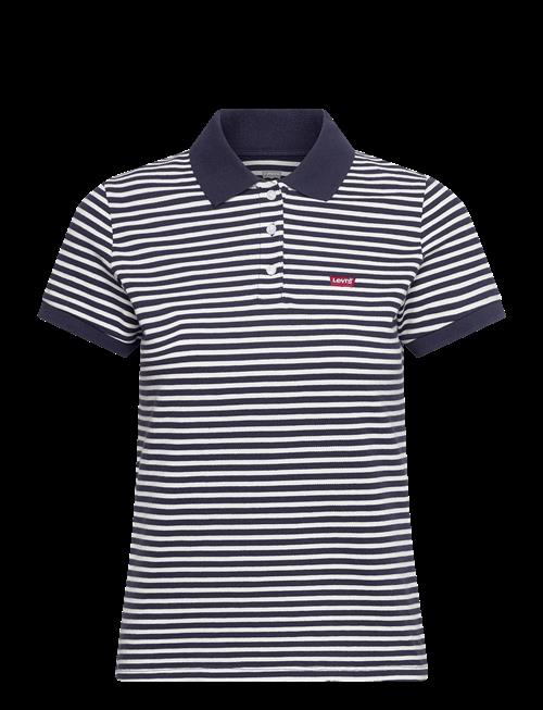 Levi's® | Levis Hm Polo Marigold Stripe | S
