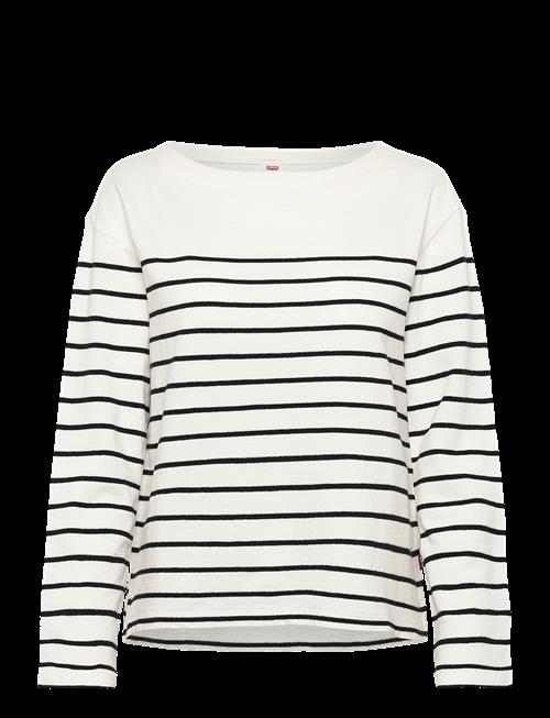Levi's® | Marin Stripe Top Magnolia Stri | S