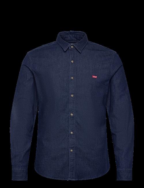 Levi's® | Ls Battery Hm Shirt Slim Mooki | L