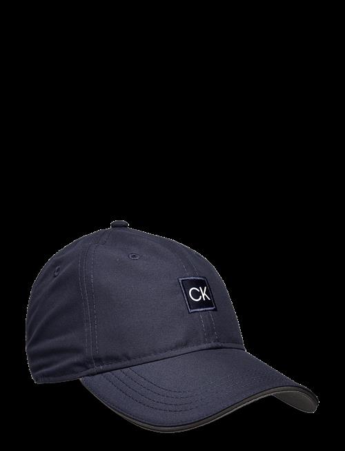 Calvin Klein Golf | Microfibre Baseball Cap | ONE SIZE