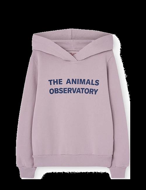 THE ANIMALS OBSERVATORY | Taurus Kid Hoodie Lavand | 2 Y