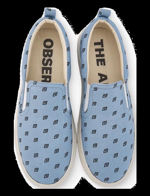 THE ANIMALS OBSERVATORY | Sneakers Kid Shoes Soft Blue | 33