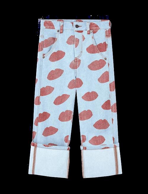 THE ANIMALS OBSERVATORY | Ant Kid Jeans Soft Blue | 10 Y