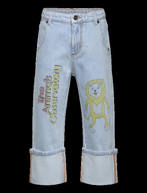 THE ANIMALS OBSERVATORY | Ant Kid Jeans Blue | 8 Y