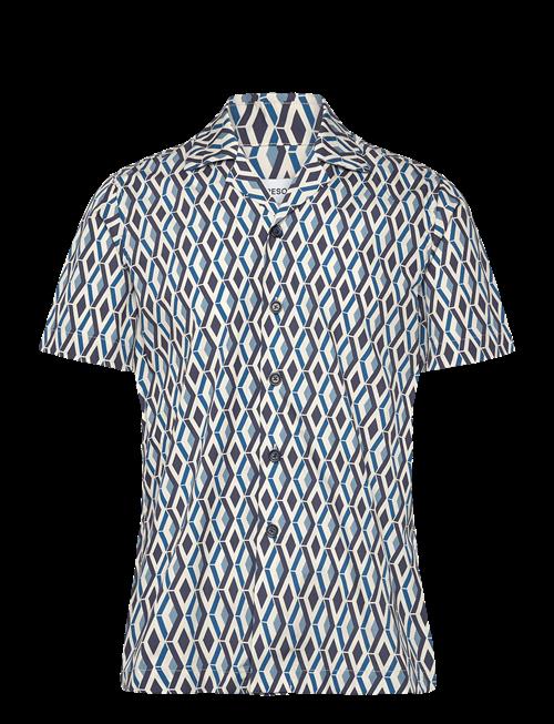 The Resort Co. | Resort Shirt Capri | M