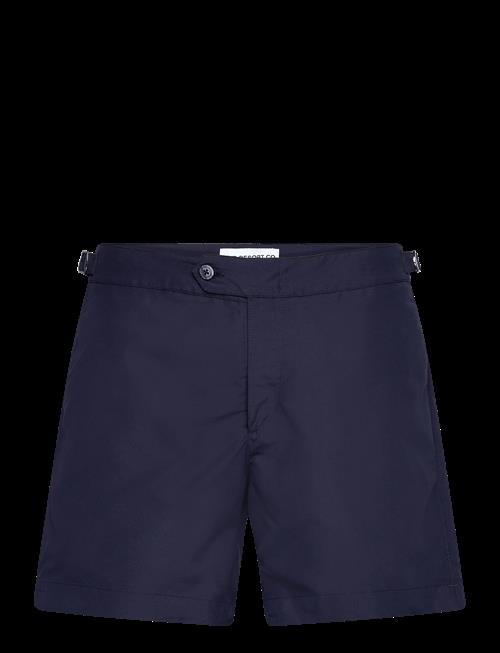 The Resort Co. | Tailored Swim Shorts Navy | S 40 cm