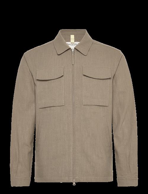 Brixtol Textiles | Murray Dark Navy | XL
