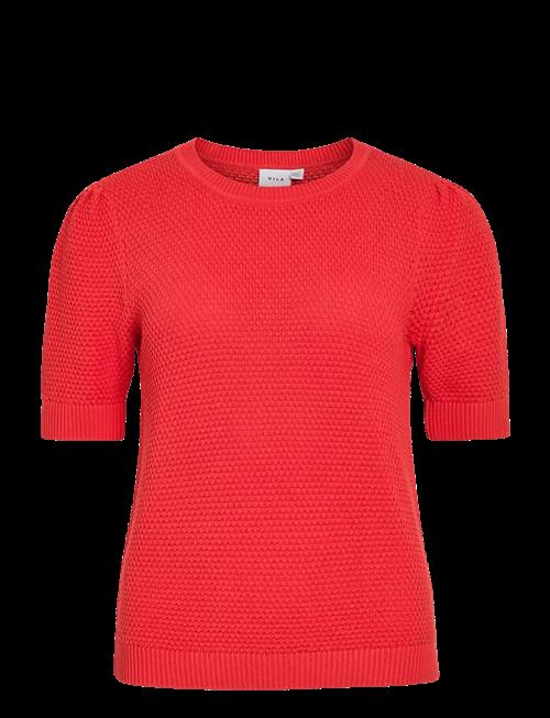 Vila | Vidalo O-Neck S/S Knit Top - Noos | M