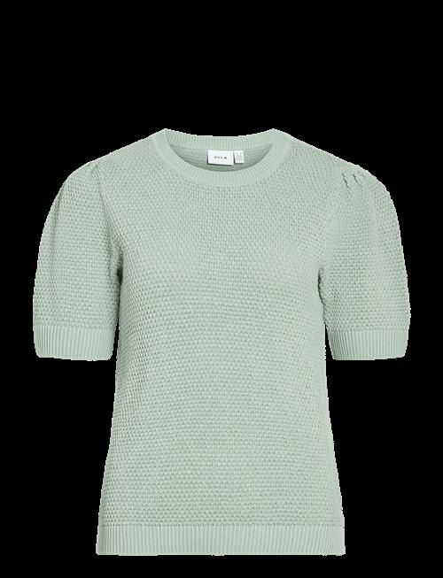 Vila | Vidalo O-Neck S/S Knit Top - Noos | XS