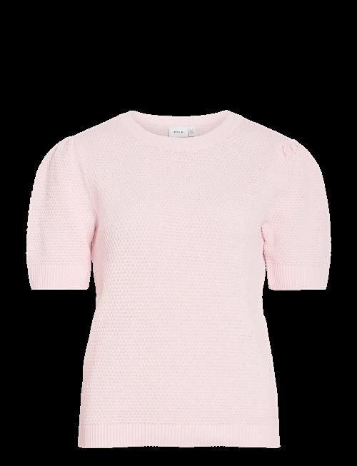 Vila | Vidalo O-Neck S/S Knit Top - Noos | L