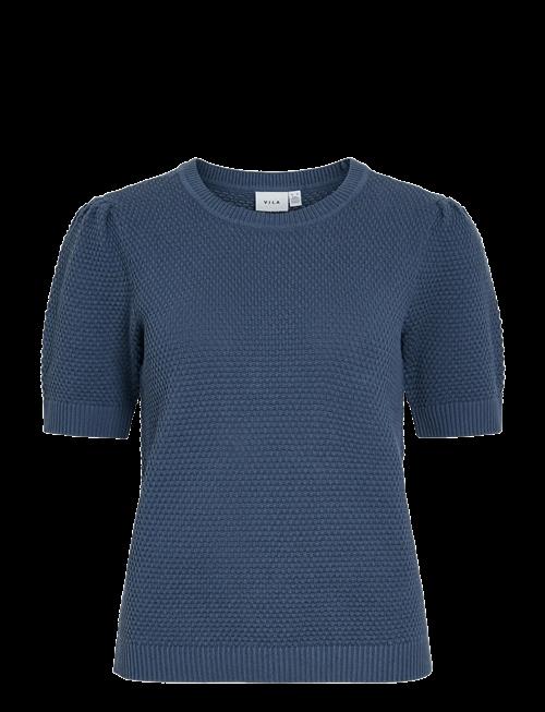 Vila | Vidalo O-Neck S/S Knit Top - Noos | S
