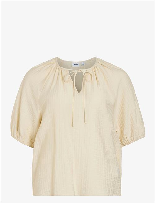 Vila | Viclo 2/4 V-Neck Top - Noos | 34