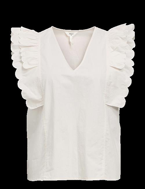 Object | Objhope Papaya Nour S/S Top E Div | 34