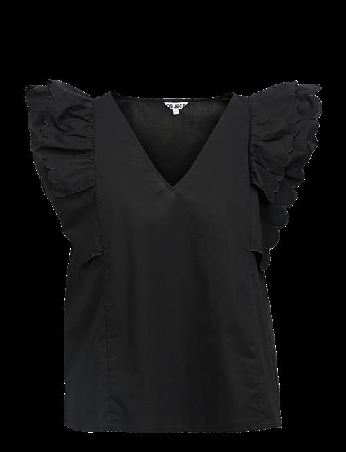 Object | Objhope Papaya Nour S/S Top E Div | 36