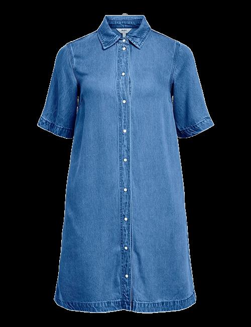 Object | Objframe 2/4 Re Denim Dress Noos | M