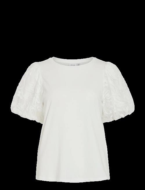 Vila | Visimonia O-Neck S/S Top/1 | S