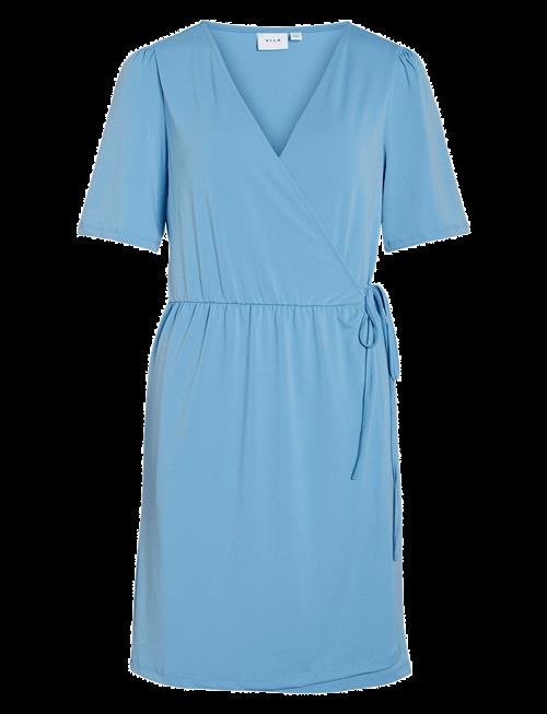 Vila | Vinayeli S/S Short Wrap Dress - Noos | S