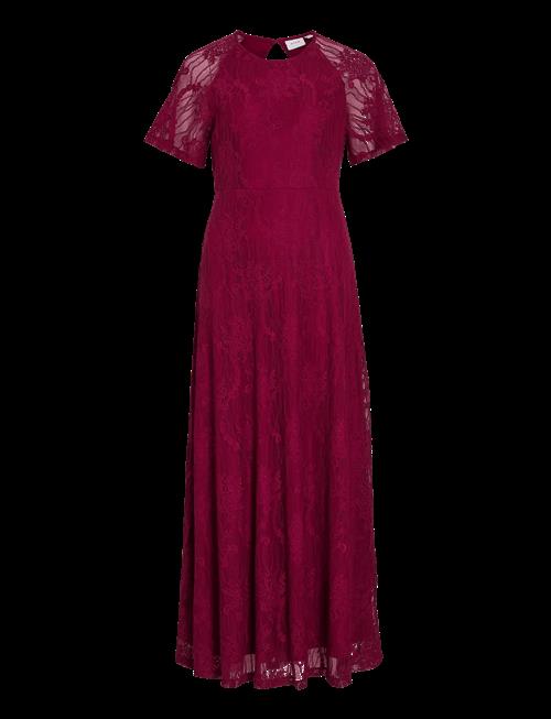 Vila | Vifemma S/S Lace Dress - Noos/Oc | S