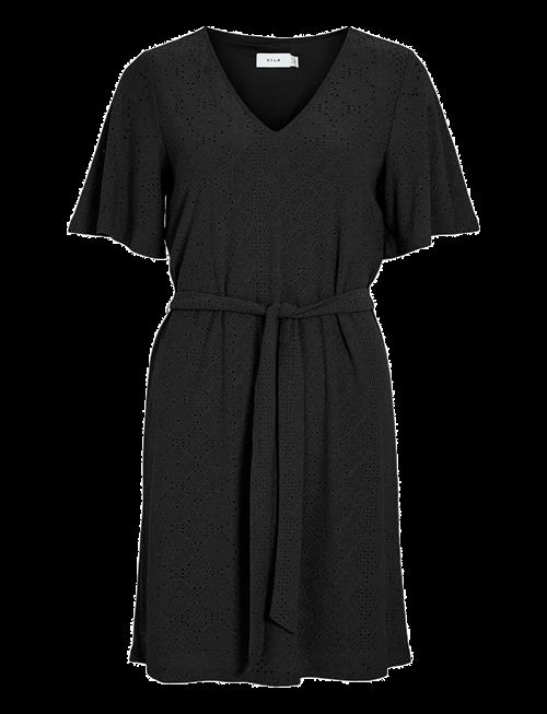 Vila | Vikally V-Neck S/S Short Dress | S
